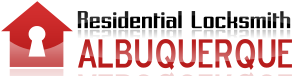 Residential Locksmith Albuquerque Logo